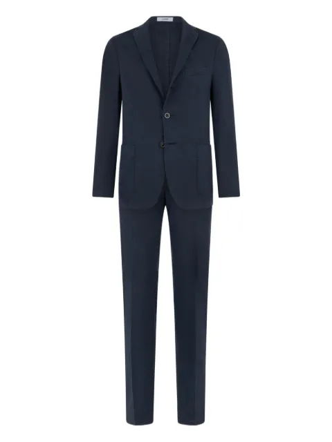 Boglioli single-breasted suit
