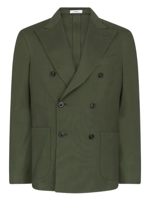 Boglioli cotton blazer
