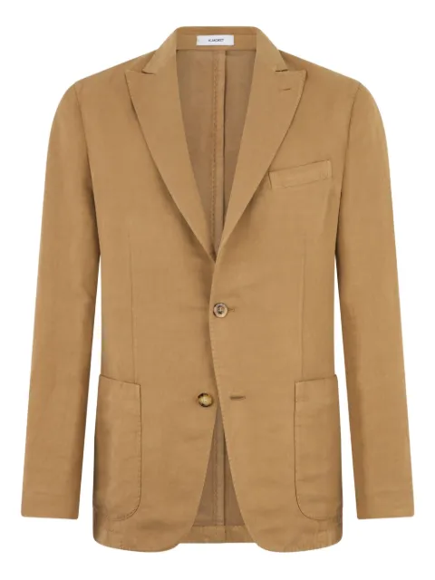 Boglioli single-breasted blazer