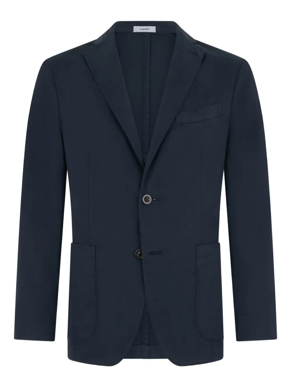 Boglioli blazer con botones | azul | Image 1