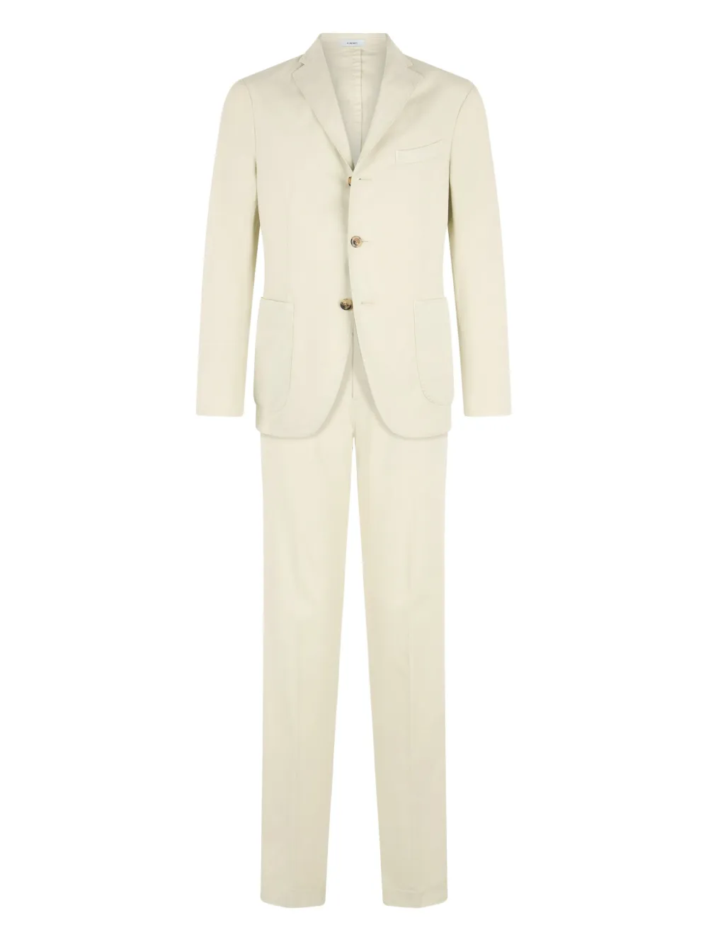 Boglioli traje con botones | neutro | Image 1