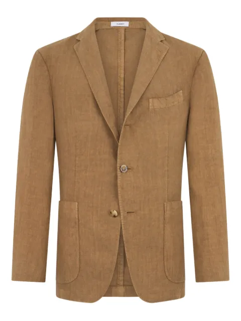 Boglioli linen blazer