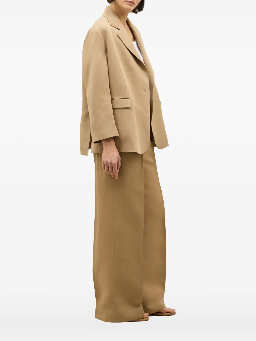 Boglioli blazer con botones | neutro | Image 1