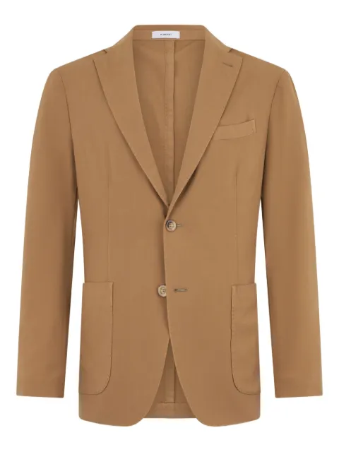 Boglioli single-breasted blazer