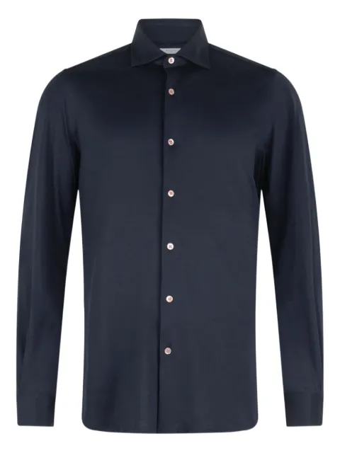 Boglioli camisa de algodón