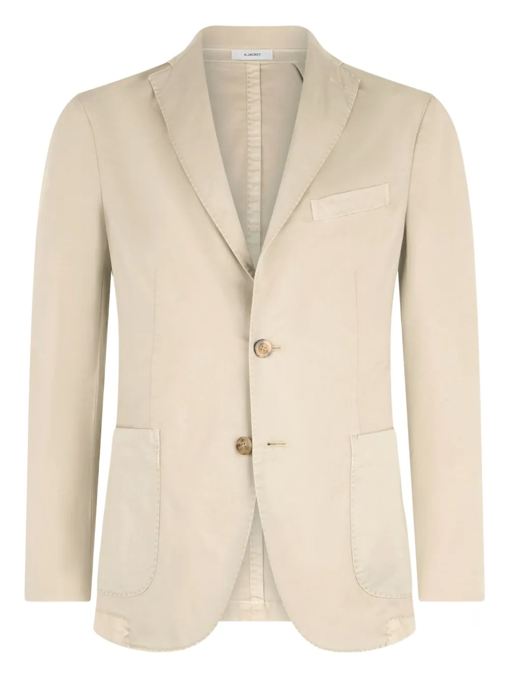 Boglioli blazer con botones | neutro | Image 1