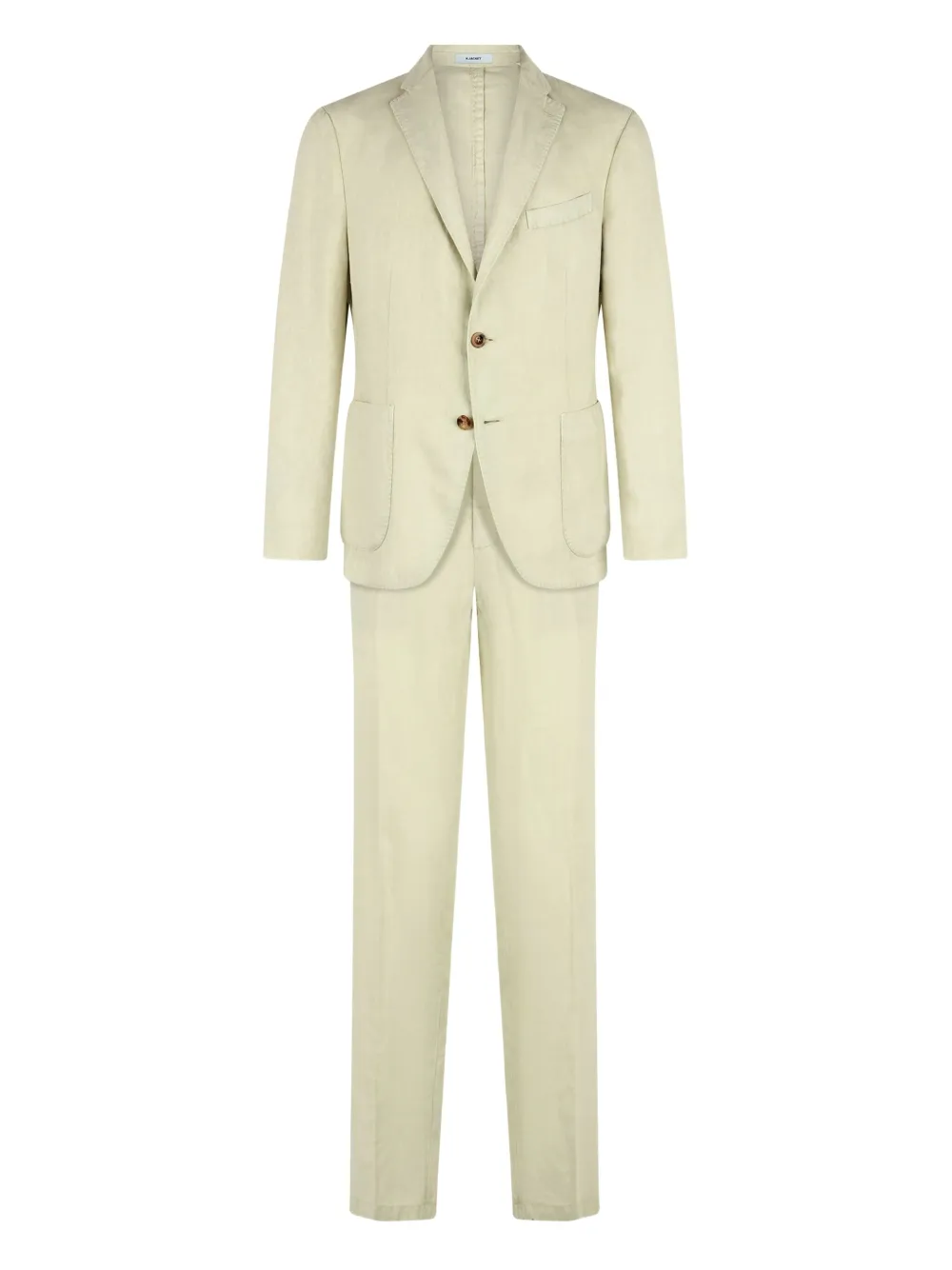 Boglioli traje de lino | neutro | Image 1