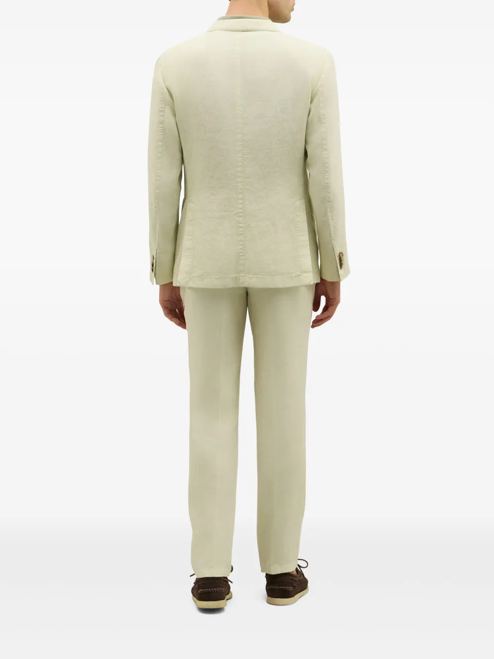 Boglioli Linnen pak Beige