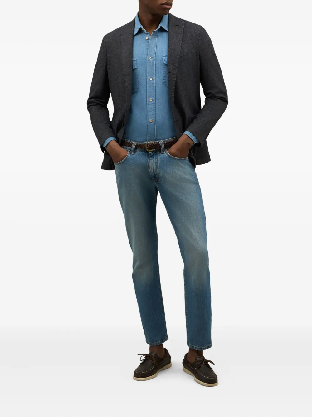 Boglioli blazer con botones | Blazers | Image 2