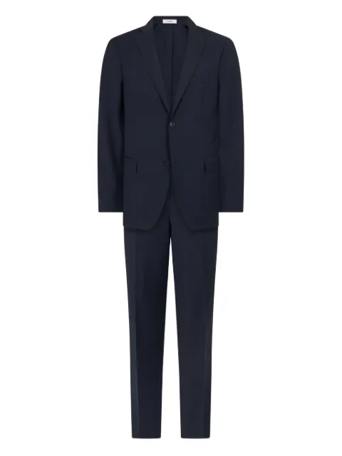 Boglioli single-breasted suit