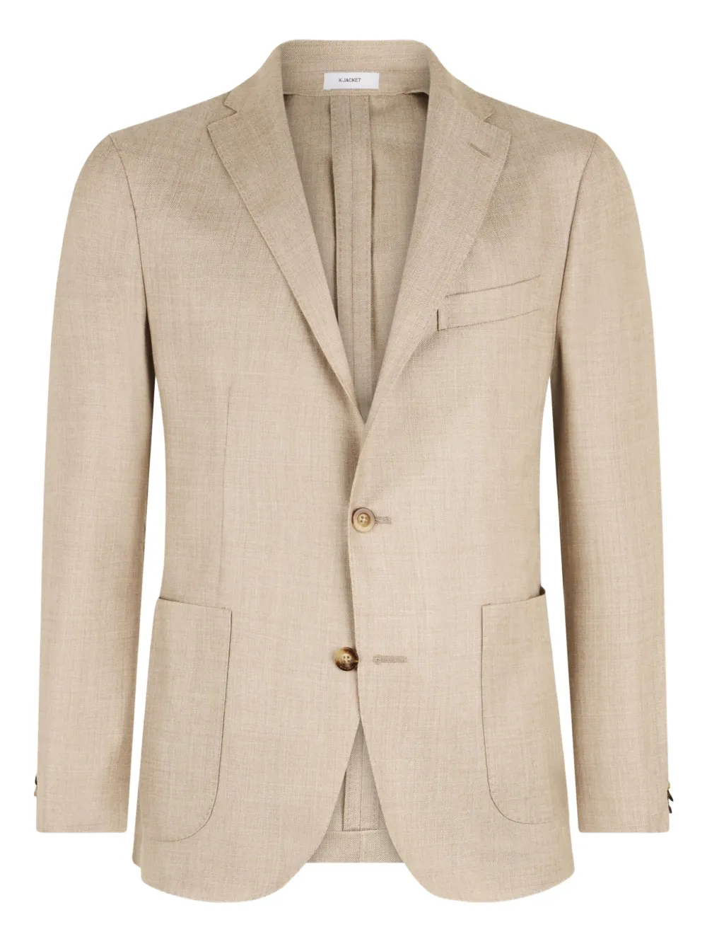 Boglioli blazer con botones | neutro | Image 1