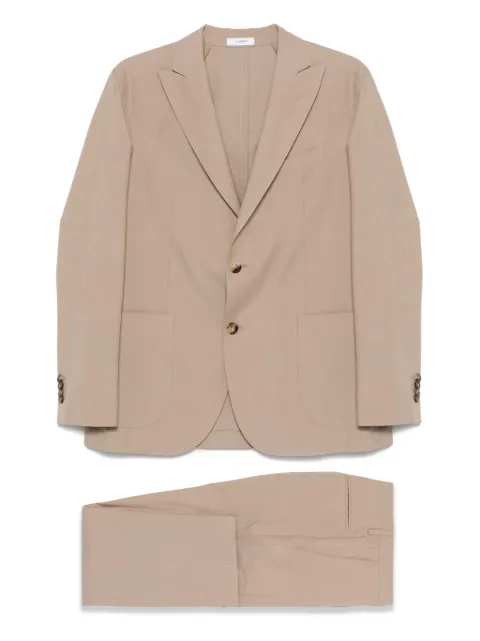 Boglioli single-breasted suit