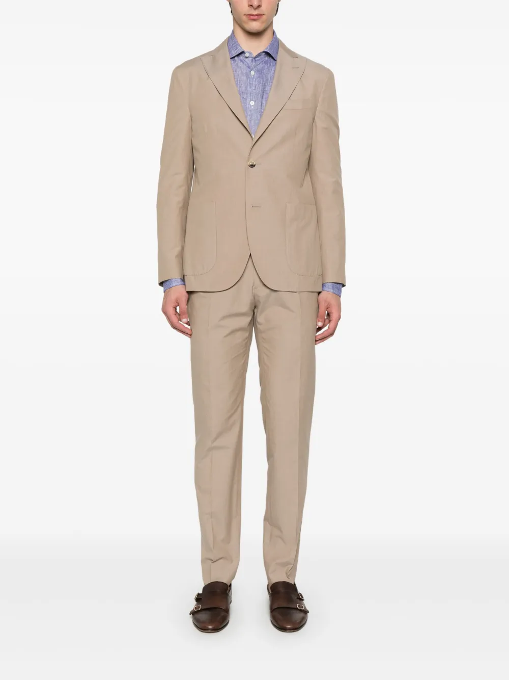 Boglioli traje con botones | Trajes con botones | Image 2