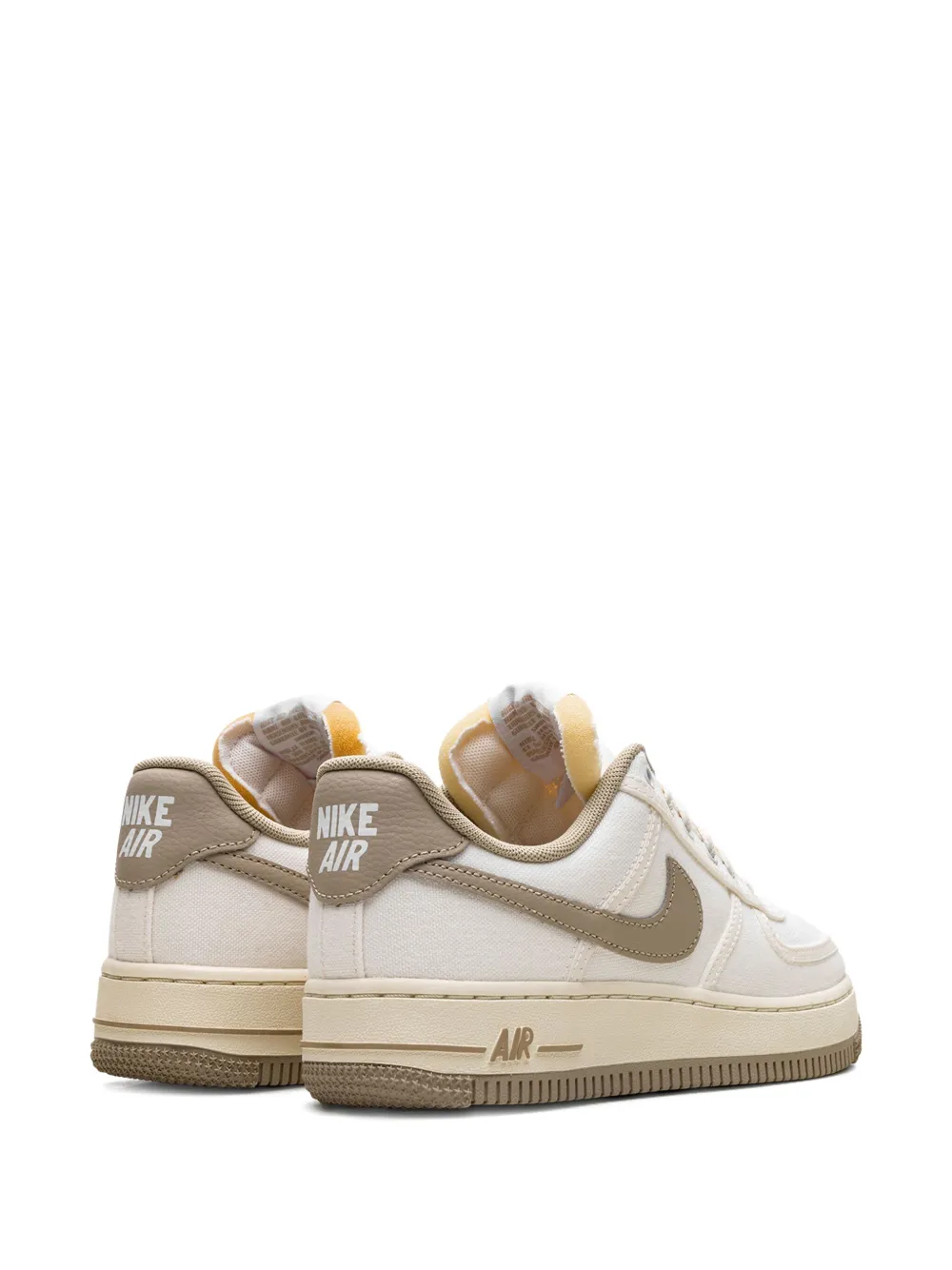 Nike Air Force 1 Low '07 "Sail Pale Vanilla Coconut Milk Limestone" sneakers White