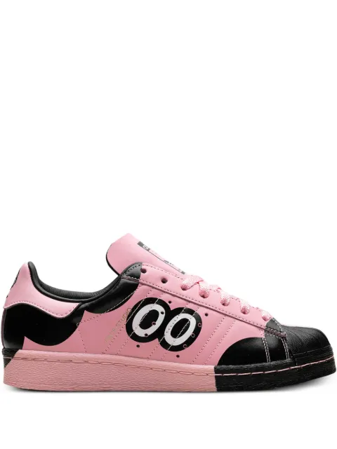 adidas Superstar 82 "Face Studios - Light Pink/Light Pink/Core Black" sneakers