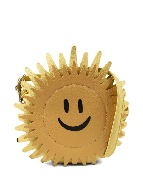 Molo smiley face cross body bag