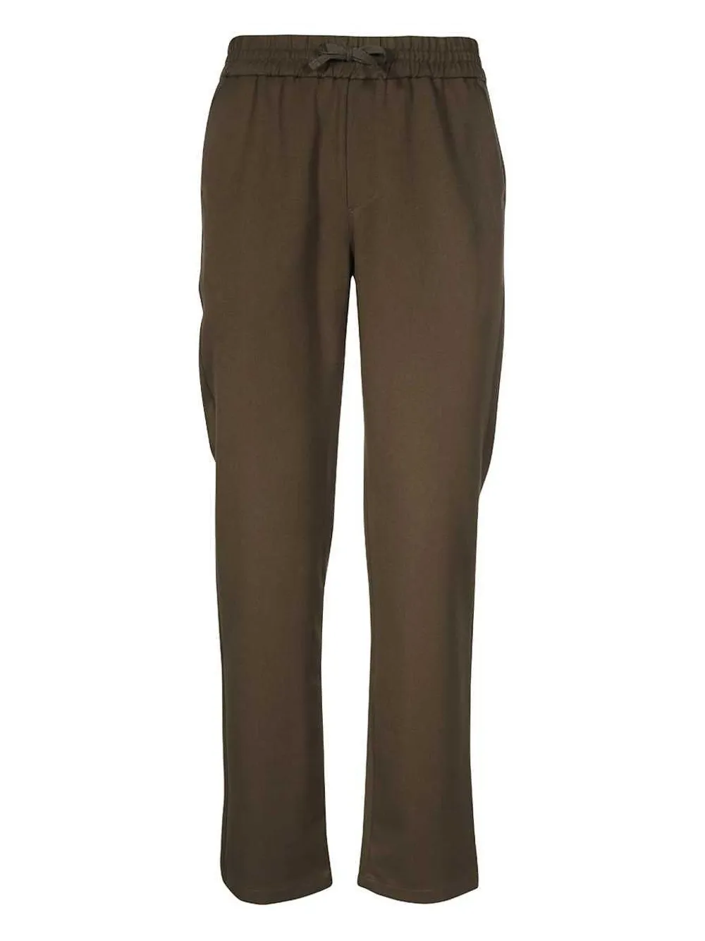 Les Deux pantalones con pretina elástica | marrón | Image 1