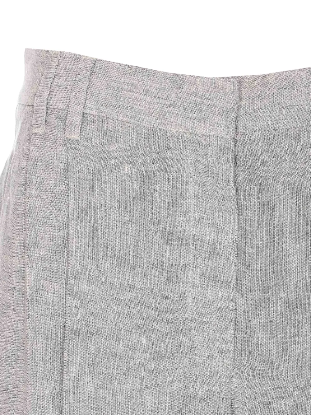 Brunello Cucinelli Plooibroek Grijs