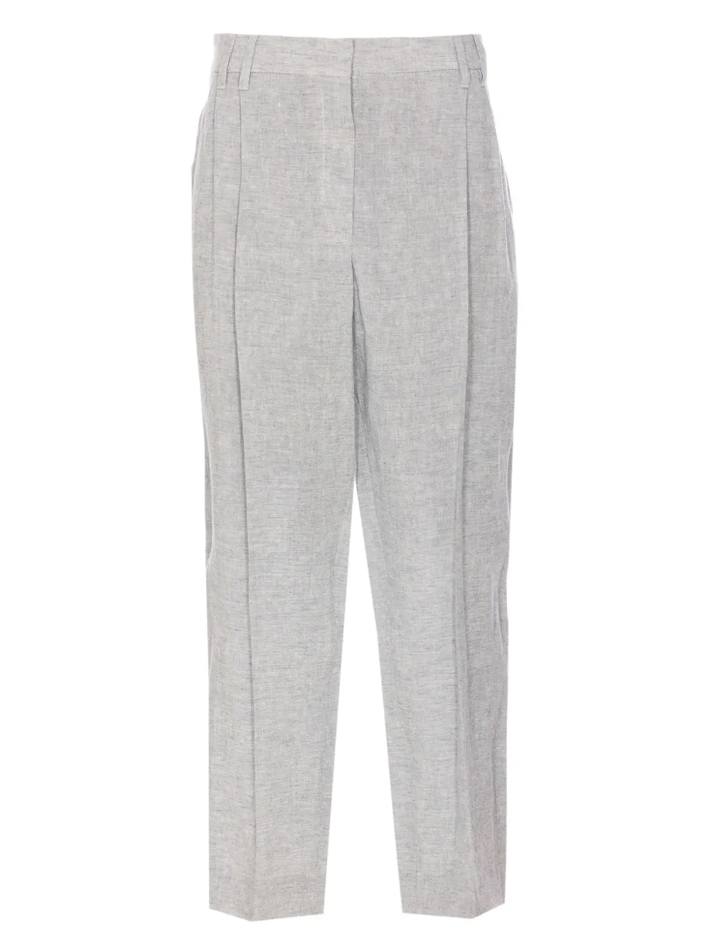 Brunello Cucinelli Plooibroek Grijs