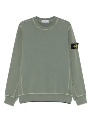 STONE ISLAND（ストーンアイランド）メンズ トレーナー