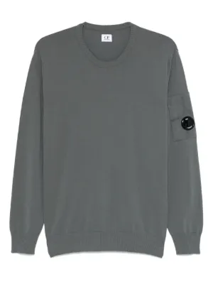 スウェット・トレーナー C.P. COMPANY Men Sweater 18CMKN026A 004037A888 楽天市場】c.p.company（スウェット・トレーナー｜トップス