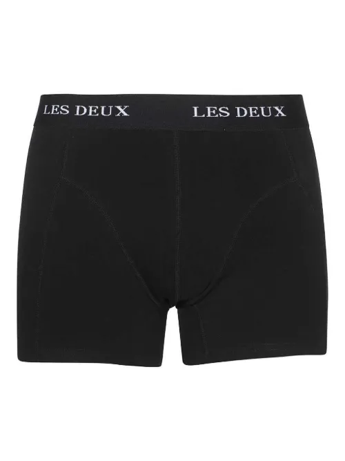 Boxer à taille à logo - Les Deux - Modalova
