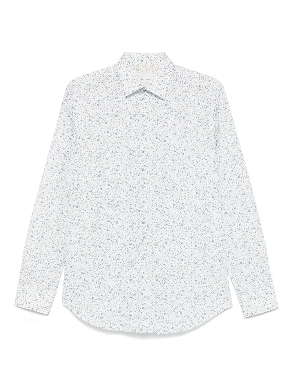 Paul Smith camisa estampada | azul | Image 1