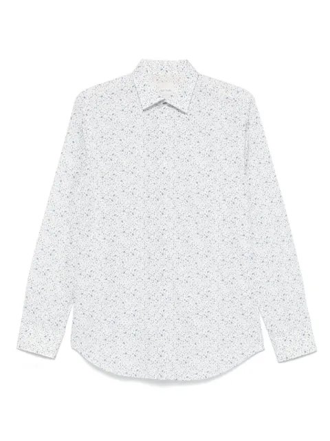Paul Smith printed shirt
