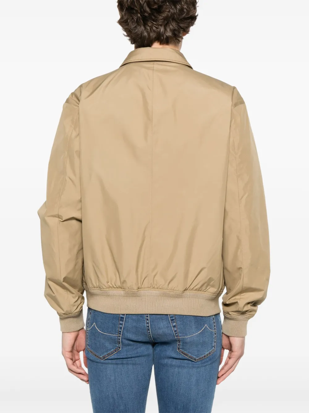 Polo Ralph Lauren Jack met geborduurd logo Bruin