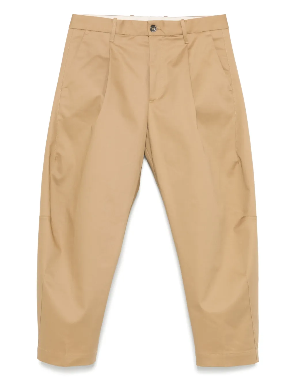 Nine In The Morning Giulio broek Beige