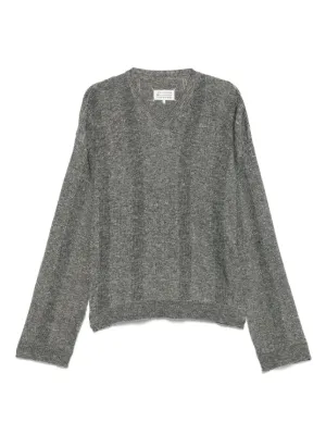Jacquemus Le Pull Marina Sweater | Blue | FARFETCH