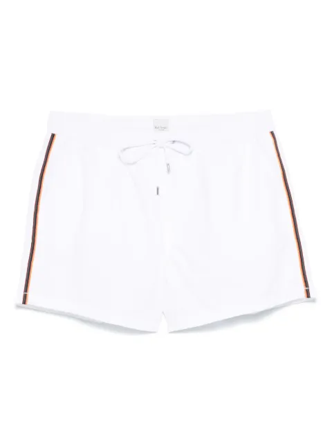 Paul Smith shorts de playa Artist Sripe
