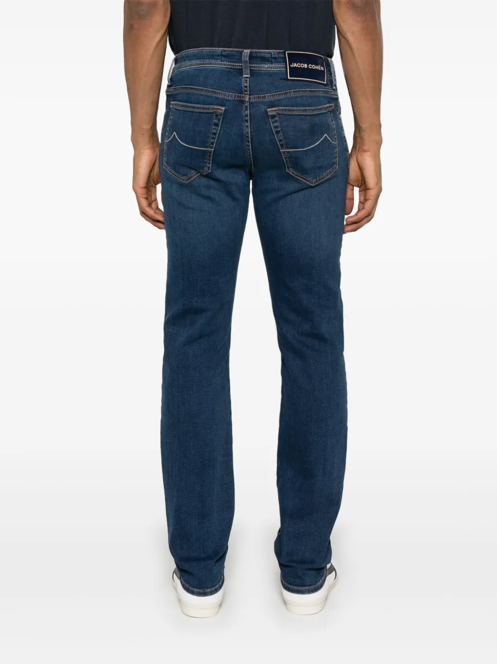 Jacob Cohën Bard jeans Blauw
