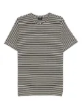 PS Paul Smith striped T-shirt - Neutrals