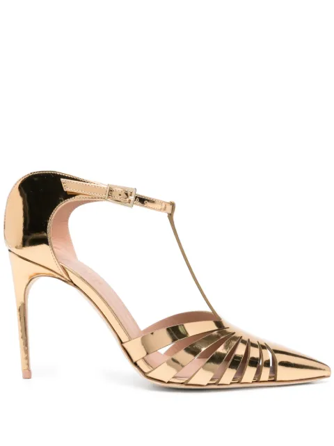Malone Souliers 95mm Jennifer pumps