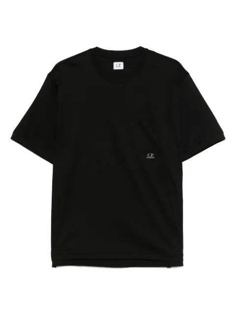 C.P. Company logo-print T-shirt