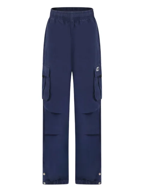 New Balance Kids cargo track pants