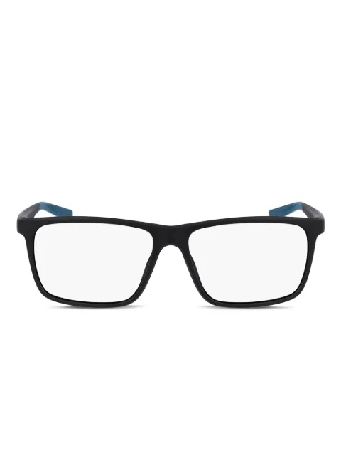 Nike rectangle-frame glasses