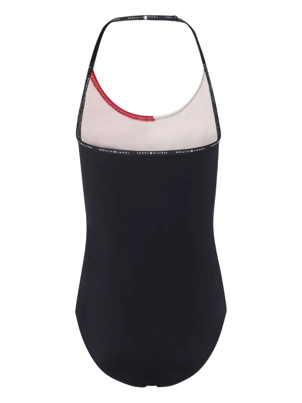 Tommy Hilfiger Junior Flag-motif swimsuit | Swimsuits | Image 2