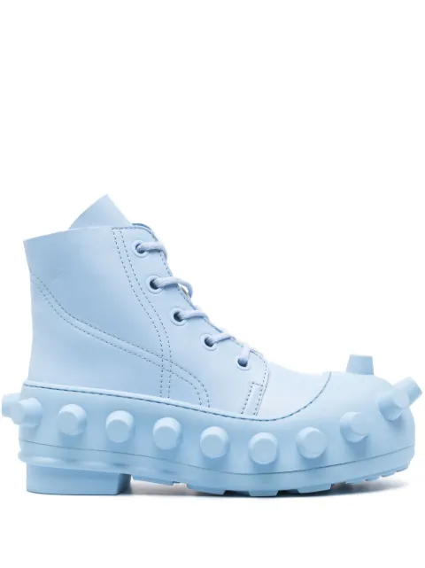 Walter Van Beirendonck botas Boom