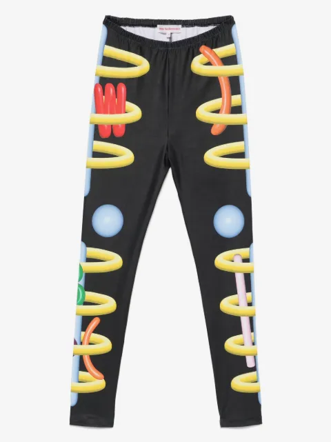 Walter Van Beirendonck Legging Void Clown Bike