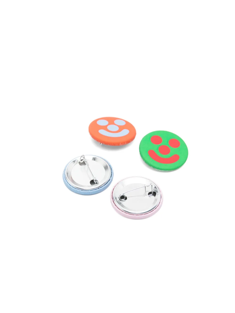 Walter Van Beirendonck small Smile buttons (set of four) | Homem | Image 2