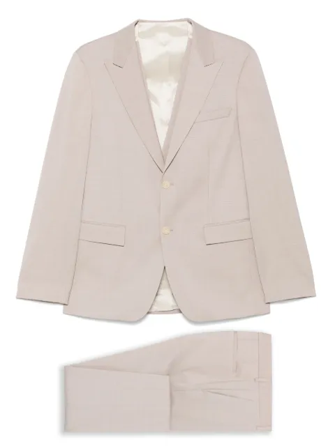 BOSS Houston three-piece suit
