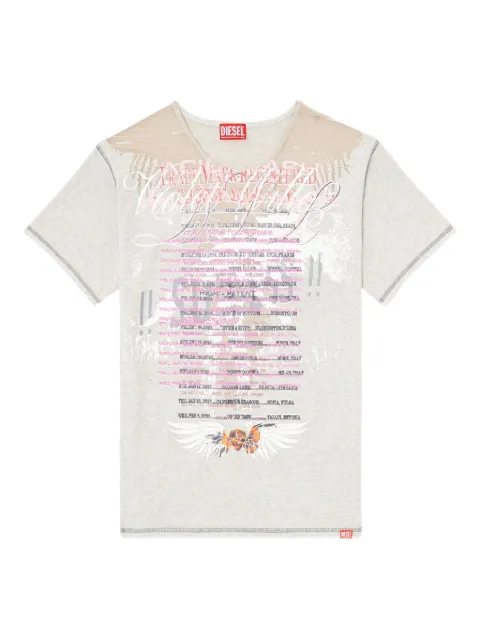 Diesel Remaster Capsule T-Normac T-shirt
