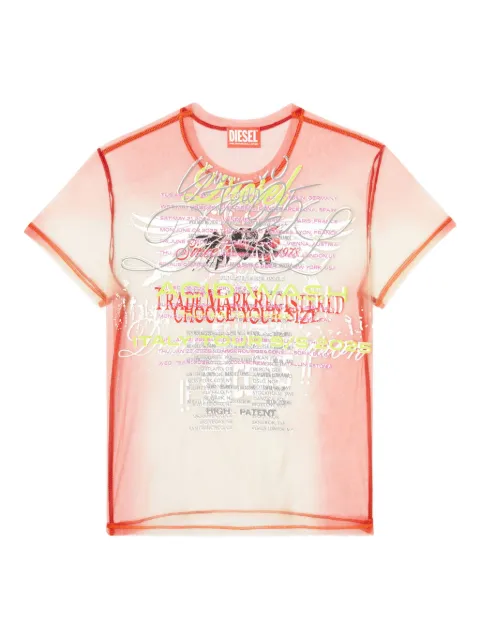 Diesel Remaster Capsule T-Yrac T-shirt