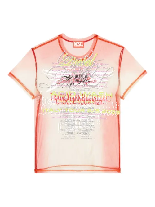 T-shirt Remaster Capsule T-Yrac - Diesel - Modalova