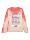 Diesel Remaster Capsule T-Olavi-BB T-shirt - Pink