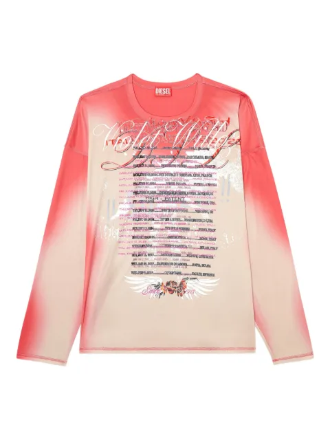Diesel Remaster Capsule T-Olavi-BB T-shirt
