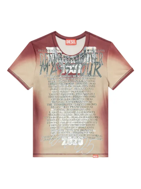 Diesel Remaster Capsule T-Kalyc T-shirt