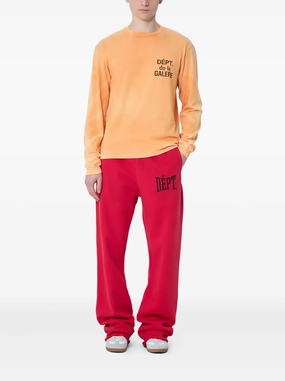 GALLERY DEPT. cotton track pants | Sweatpants | Image 2
